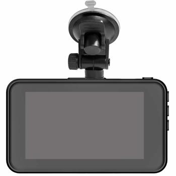 Preview: Auto-Dashcam mit 3 Zoll IPS-Bildschirm: Full HD, Weitwinkel – Ein zuverlässiger Unfallzeuge & Fahrten-Rekorder für Sicherheit