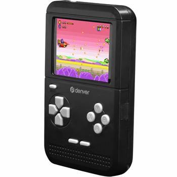 Preview: Retro Spielekonsole 2.8 Zoll IPS: 150 Spieleklassiker, tragbar & brillant – Unvergessliche 32-Bit Gaming-Momente überall