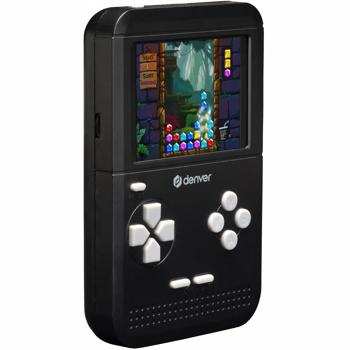 Preview: Retro Spielekonsole 2.8 Zoll IPS: 150 Spieleklassiker, tragbar & brillant – Unvergessliche 32-Bit Gaming-Momente überall