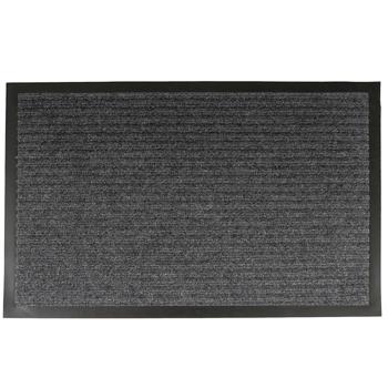 Strapazierfähige Fussmatte mit PVC Rückseite, 40 x 60 cm - Schmutzfangmatte für einen sauberen Eingang. Hochwertige Qualität, toller Design