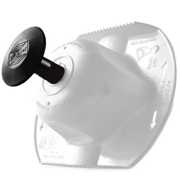 Preview: Julienne-Hobel mit Sicherheitsfruchthalter, weiss: Vielseitiger Gemüseschneider für gesunde & kreative Gerichte – Präzise & schnell zu feinen Gemüsestreifen