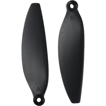 Preview: Ersatz-Rotoren-Set für faltbaren RC-WLAN-Quadrocopter CH11374 - 4 hochwertige Propellerpaare für präzise Steuerung & reibungslosen Flug - Drohnen Ersatzteil