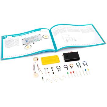 Preview: GEOlino Adventskalender Technik & Elektronik – Faszinierende 24 Experimente für Kinder – Genialer Bausatz & Lernspielzeug - zum Bauen & Entdecken