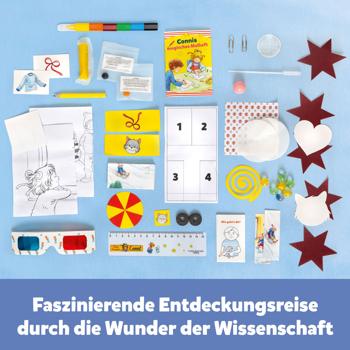 Preview: Meine Freundin Conni Adventskalender - 24 tolle Experimente & Bastelspass – Spannendes Lernspielzeug zum Forschen für Kinder ab 5 Jahren