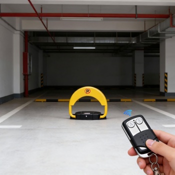 Preview: Funk Handsender 433,92 MHz für Fixed Code Garagentore, 2-Kanal Fernbedienung programmierbar, AM/FM Modulation, inklusive Schlüsselanhänger