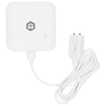 Preview: WLAN Wasserleck-Detektor & Alarm – Smart Home Sicherheit & Schutz – Über 2 Jahre Batterie, Sofortige App-Benachrichtigung