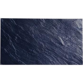 Preview: Glasschneidebrett & Herdabdeckplatte, 2 Stück mit jeweils 52 x 30 cm - Herdfeldabdeckung Induktion & Elektro, Hitzebeständiger Spritzschutz