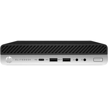 Preview: HP EliteDesk 800 G4 DM Micro, Core i7, 16GB RAM, 512GB SSD – Generalüberholter Mini-PC mit Windows 11 Pro & Norton 360 Deluxe