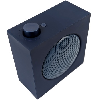 Preview: Retro Bluetooth Lautsprecher V5.4: Vintage Radio Design, USB-C, AUX, TF-Karte & FM – Edle Musikbox für Reisen, Camping & Party – satter Sound