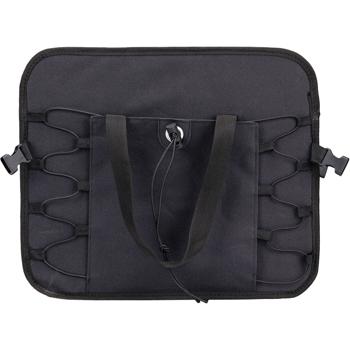 Preview: Praktischer Auto Kofferraum-Organizer, stabile Transportbox mit Tragegriff - Perfekt für Shopping, Sport, Werkzeug, Notfall-Kits & viel mehr