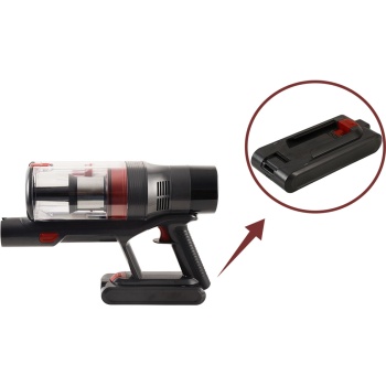 Preview: Ersatzakku für Zyklon Staubsauger CH11953, 29,5 V/2200 mAH