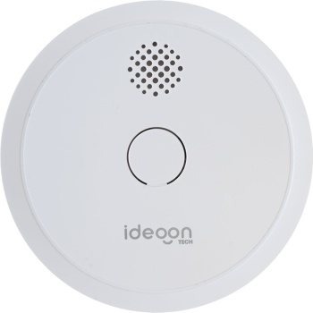 Preview: 3er Set WLAN Rauchmelder mit App-Benachrichtigung – Smart vernetzter Feuermelder nach EN 14604 mit 85dB Alarm & 5 Jahren CR123A Batterielebensdauer