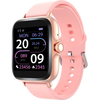 Preview: Bluetooth Smartwatch 1,44