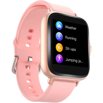 Preview: Bluetooth Smartwatch 1,44