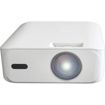 Preview: 4K Heimkino Beamer mit 400 ANSI Lumen & Native WQHD, 8000:1 Kontrast, bis 180 Zoll Projektion, inkl. HDMI & HDMI-auf-USB-C-Kabel