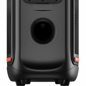 Preview: Leistungsstarker Bluetooth Partylautsprecher mit 100W RMS, TWS, LED Lichtshow, Mikrofon & Fernbedienung – IPX4 Wetterfeste Soundanlage für Outdoor