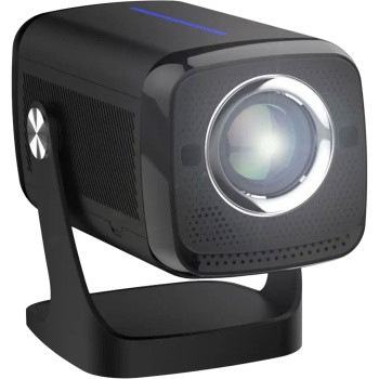 Preview: 4K Projektor – 700 ANSI Lumen Heimkino – Natives 3K & Bluetooth – 180 Zoll Bilddiagonale – Inklusive HDMI & HDMI-zu-USB-C-Kabel
