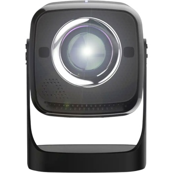 Preview: 4K Projektor – 700 ANSI Lumen Heimkino – Natives 3K & Bluetooth – 180 Zoll Bilddiagonale – Inklusive HDMI & HDMI-zu-USB-C-Kabel