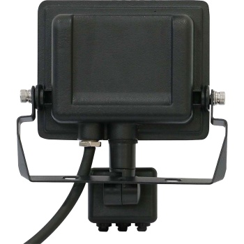 Preview: 2er-Set LED Flutlichtstrahler mit Bewegungssensor – 1620 Lumen Aussenstrahler - 4000K - Verstellbarer Wandstrahler IP44 – 3x8m Erfassung
