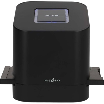 Preview: Dia Scanner & Negativ Scanner, 8MP CMOS Filmscanner mit USB, Digitalisierer für Fotos & Negative mit Software, 2400/4800 dpi