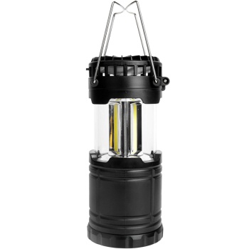 Preview: 2in1 Campinglampe & Ventilator – Helles COB Licht & Abkühlung für Zelt, Outdoor & Wandern – Kompakt & Batteriebetrieben