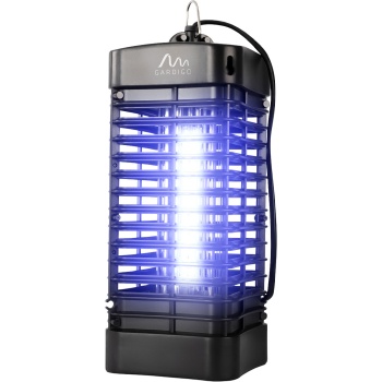 Fluginsekten-Vernichter 50m² LED – Effektive UV Mückenlampe & Insektenlampe für Innenräume – Sicherer Insektenvernichter 900V
