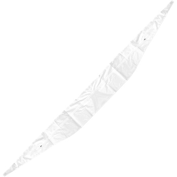 Preview: XXL Fensterabdichtung für mobile Klimageräte 600cm - Universelle Fensterdichtung und Türdichtung für Klimaanlagen Schlauch, Montage ohne Bohren