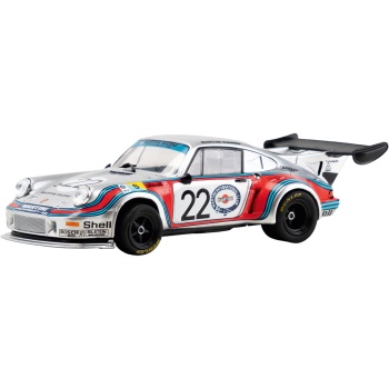 Preview: Porsche 911 Carrera RSR Turbo 2.1 Adventskalender - Hochwertiger Modell-Bausatz 1:43 mit Sound - Sammlerstück für Auto-Fans & Technik-Liebhaber