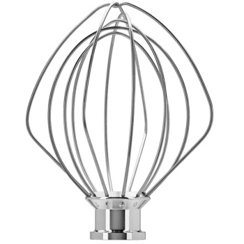 Preview: Leistungsstarke Kitchenaid Artisan Küchenmaschine 4,8l: mit Edelstahlschüssel zum Kneten, Aufschlagen, Mixen, Reiben & Raspeln - Schwarz