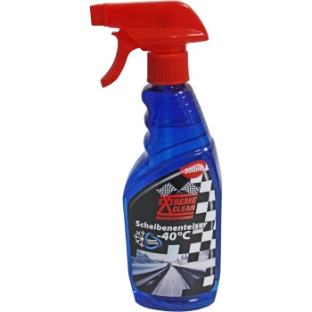 Preview: Auto Scheibenenteiser Spray 0,5 L bis -40 °C: Effektives Enteiserspray für Autoscheiben – Blitzschneller Scheibenenteiser für den Winter