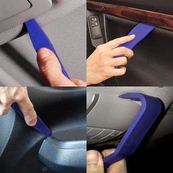 Preview: Praktisches 12-teiliges Zierleistenkeile-Set für Auto, Möbel & Renovierung – ideal zum schonenden Entfernen von Verkleidungen, Clips & Leisten