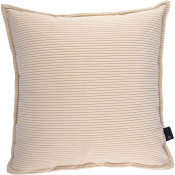 Preview: Heizkissen 45x45 cm für Rücken, Schulter & Nacken: Angenehm, elektrisch und warm: Gemütliches Wärmekissen mit Powerbank, Beige