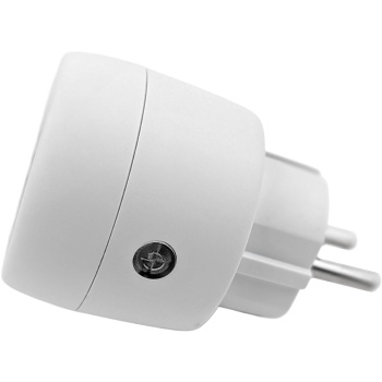 Preview: Funksteckdosen-Set 4-teilig, ferngesteuerte Netzsteckdosen mit manuellem Schalter und LED, 4-Kanal-Handsender 433,92 MHz, 3680 W
