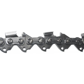 Preview: Sägekette Ersatzkette 3/8 Zoll 1,3 mm 34 Treibglieder für Akku Teleskop Astkettensäge mit 24 cm Schwert, Kettensägekette Ersatz