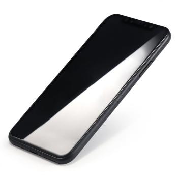 Preview: iPhone Schutzglas 11 Pro Max - Optimaler 9H & 9D Full Cover Kratz- & Explosionsschutz für 6,5 Zoll Display - Blasenfrei - Anti-Fingerabdruck