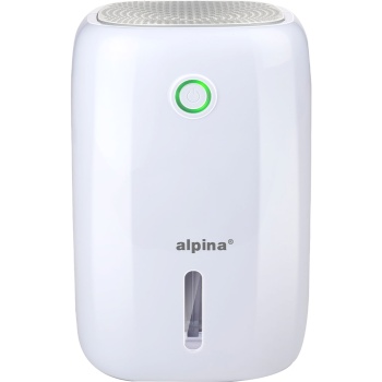 Preview: Luftentfeuchter elektrisch klein 800 ml, leiser Mini Luftentfeuchter für Schlafzimmer, Bad, Keller, Ankleide und Wohnwagen, bis 330 ml pro Tag, 22,5 W