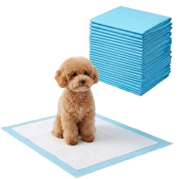 Saugstarke Trainingspads für Haustiere 25 Stück, 60x60 cm – Welpen Unterlagen & Hygiene Unterlagen für Hunde & Katzen zur Stubenreinheit