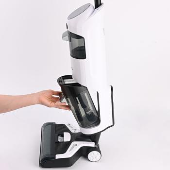 Preview: Ersatzteilset für Boden-Wischsauger CH16192 - HEPA- & Schwamm-Filter plus Reinigungswalze - Ideal für Allergiker - Erhält optimale Funktionalität BWS-500