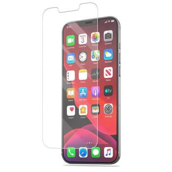 Schutzglas für iPhone 12 Mini (5,4’’), Widerstand 9H, 0,3mm dick, Panzerglas, Displayschutz mit Nano Beschichtung
