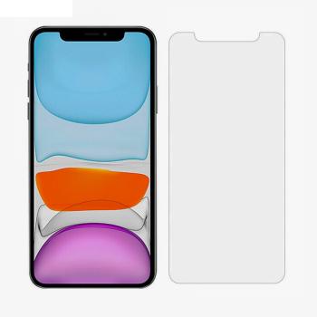 Schutzglas für iPhone 12 (6,1’’) und iPhone 12 Pro (6,1’’) - Gehärtetes 9H Displayschutzglas 0,3mm dick - Kratzschutz & Anti-Fett Nano-Beschichtung