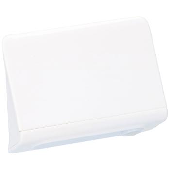 LED-Nachtlicht mit Bewegungssensor, 5 LEDs: Sensorlampe mit warmweissen Licht - 120° Erkennungswinkel, 3m Reichweite - Für Zimmer, Treppe, Flur u.v.m.