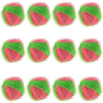 Preview: Effektive Anti-Fussel-Bälle für die Waschmaschine – entfernen Haare, Fussel & Flusen zuverlässig. 12er Pack, wiederverwendbar & umweltschonend