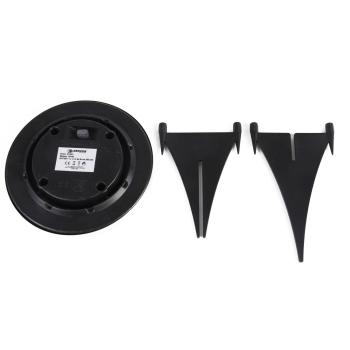 Preview: 4er Set Solar-LED-Garten-Bodenleuchte: Robuster Edelstahl, IP44-Wetterfest, für sichere & stilvolle Gartenwege. Energieeffiziente Wegeleuchte