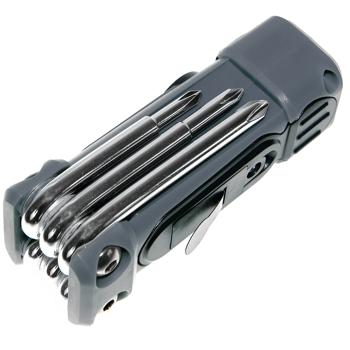 Preview: Kompaktes Multitool mit Schraubendreher & Taschenlampe – das praktische Taschenwerkzeug für Alltag & Outdoor