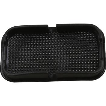 Preview: 4er-Set Handyhalter Anti-Rutschmatte 11x20.5 cm - universell kompatibel für Handys & mehr - sicherer Halt in Auto, Büro, Bad - ablösbar & wiederverwendbar