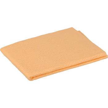 Preview: Kfz Reinigungsset - streifenfreie Autoscheiben, klare Sicht & Sicherheit - Fensterleder 400x400 mm - Scheibenabzieher PP 307x110 mm