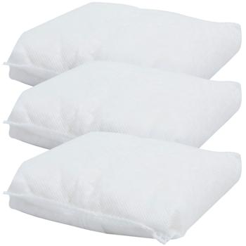 Preview: 6er Set Nachfüllbeutel für Feuchtigkeitsstopper - Ideal für Garagen, Kellerräume & Wohnmobile - Schutz vor Feuchtigkeit, Schimmel & Geruch - 6x 400g Granulat