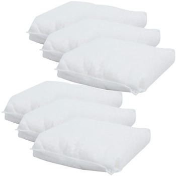 6er Set Nachfüllbeutel für Feuchtigkeitsstopper - Ideal für Garagen, Kellerräume & Wohnmobile - Schutz vor Feuchtigkeit, Schimmel & Geruch - 6x 400g Granulat