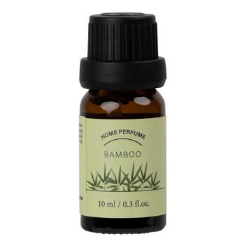 Preview: Raumparfüm-Set 6x10ml: Jasmin, Sandelholz, Vanille, Bambus, Salbei, Baumwolle. Für Diffusor & Duftlampe – Vielfältige Düfte zum Wohlfühlen