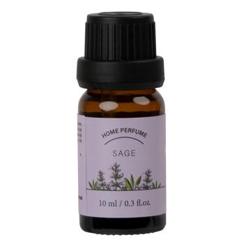 Preview: Raumparfüm-Set 6x10ml: Jasmin, Sandelholz, Vanille, Bambus, Salbei, Baumwolle. Für Diffusor & Duftlampe – Vielfältige Düfte zum Wohlfühlen